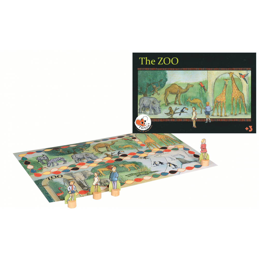 Joc cu animale si culori la zoo egmont toys Egmont Toys imagine 2022 protejamcopilaria.ro